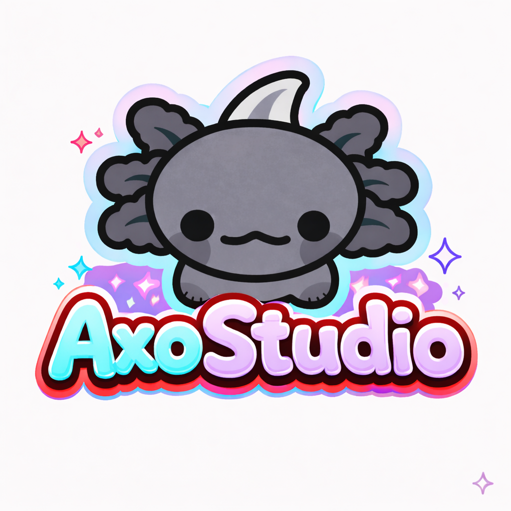 Logo de AxoStudio