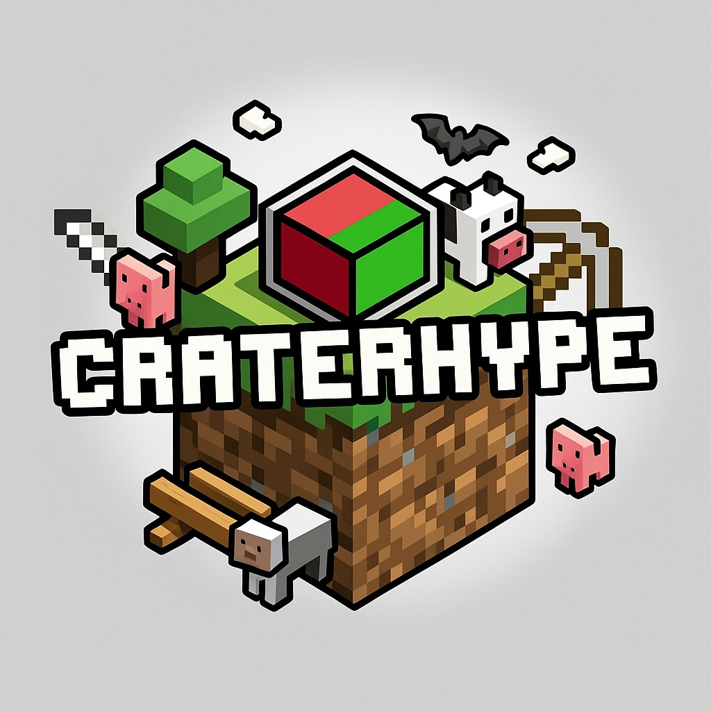 Logo de Craterhype